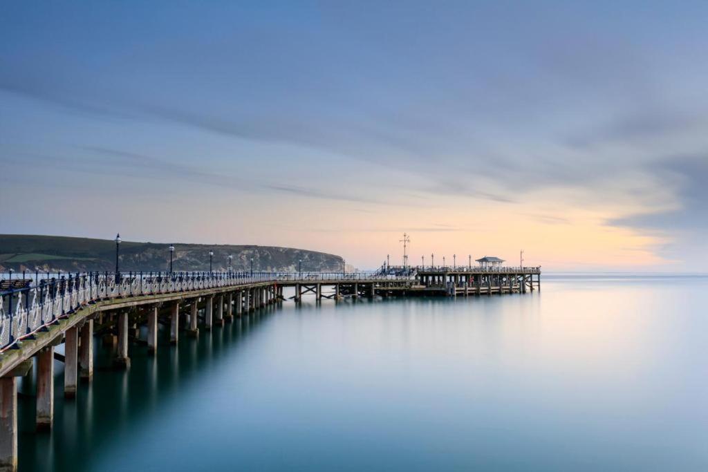 Louisa Lodge & Purbeck House Hotel Суонидж Экстерьер фото